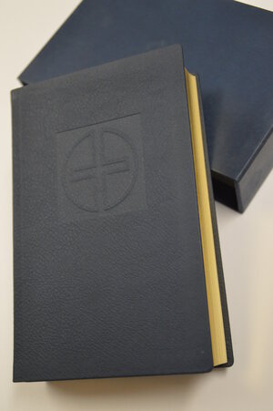 Buchcover Gesangbuch der Evangelisch-methodistischen Kirche  | EAN 9783940463074 | ISBN 3-940463-07-8 | ISBN 978-3-940463-07-4
