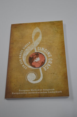Buchcover Singing Grace. Von der Gnade singen  | EAN 9783940463104 | ISBN 3-940463-10-8 | ISBN 978-3-940463-10-4