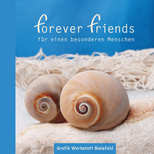 Buchcover forever friends  | EAN 9783940466747 | ISBN 3-940466-74-3 | ISBN 978-3-940466-74-7