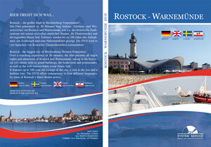 Buchcover Rostock - Warnemünde  | EAN 9783940469007 | ISBN 3-940469-00-9 | ISBN 978-3-940469-00-7