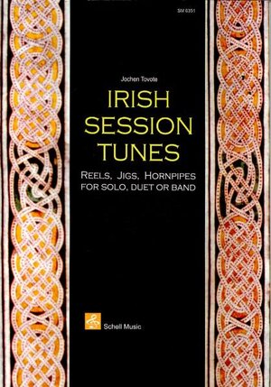 Buchcover Irish Session Tunes | Jochen Tovote | EAN 9783940474599 | ISBN 3-940474-59-2 | ISBN 978-3-940474-59-9