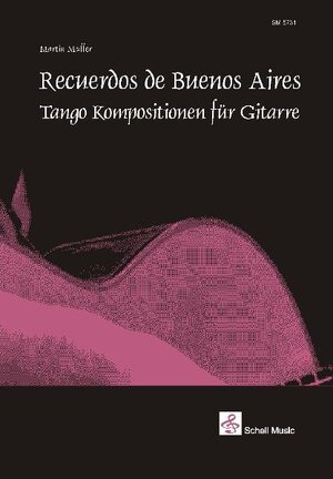 Buchcover Recuerdos de Buenos Aires | Müller Martin | EAN 9783940474674 | ISBN 3-940474-67-3 | ISBN 978-3-940474-67-4