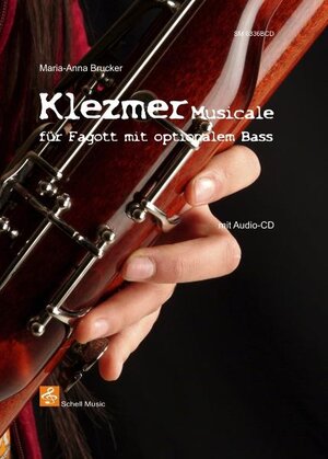 Buchcover Klezmer Musicale | Maria A Brucker | EAN 9783940474858 | ISBN 3-940474-85-1 | ISBN 978-3-940474-85-8