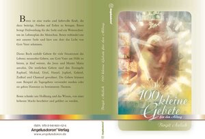 Buchcover 100 kleine Gebete für den Alltag | Aulich Birgit | EAN 9783940480026 | ISBN 3-940480-02-9 | ISBN 978-3-940480-02-6