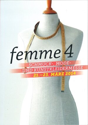 Buchcover Femme 4  | EAN 9783940482723 | ISBN 3-940482-72-2 | ISBN 978-3-940482-72-3