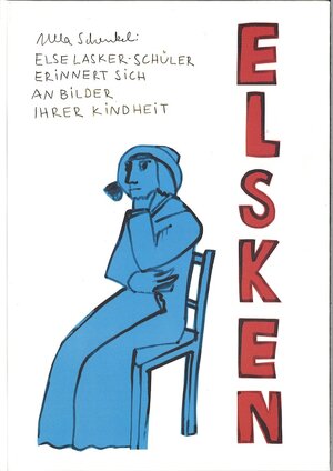 Buchcover Elsken  | EAN 9783940482761 | ISBN 3-940482-76-5 | ISBN 978-3-940482-76-1