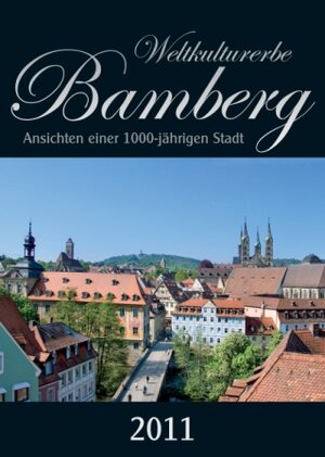 Buchcover Weltkulturerbe Bamberg - Ansichten einer 1000-jährigen Stadt   A 3    297X420 mm | Thorsten Melnicky | EAN 9783940483041 | ISBN 3-940483-04-4 | ISBN 978-3-940483-04-1