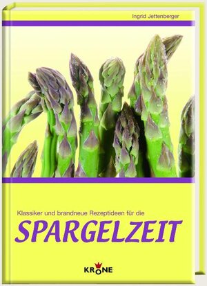 Buchcover Spargelzeit | Ingrid Jettenberger | EAN 9783940486394 | ISBN 3-940486-39-6 | ISBN 978-3-940486-39-4