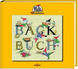 Buchcover Wichtel-Backbuch | EAN 9783940486615 | ISBN 3-940486-61-2 | ISBN 978-3-940486-61-5