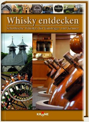 Buchcover Whisky entdecken | Sven Linnartz | EAN 9783940486783 | ISBN 3-940486-78-7 | ISBN 978-3-940486-78-3