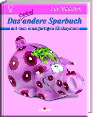 Buchcover Das total andere Sparbuch (Rosa) | EAN 9783940486813 | ISBN 3-940486-81-7 | ISBN 978-3-940486-81-3