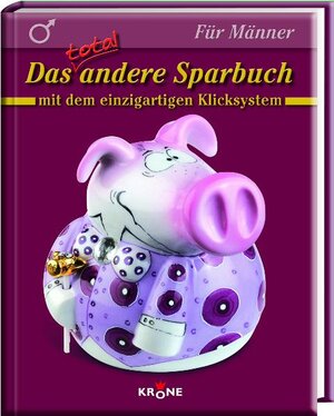 Buchcover Das total andere Sparbuch (Lila)  | EAN 9783940486820 | ISBN 3-940486-82-5 | ISBN 978-3-940486-82-0