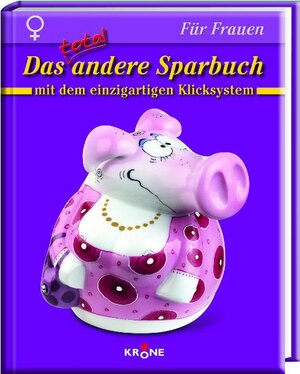 Buchcover Das total andere Sparbuch (Braun)  | EAN 9783940486837 | ISBN 3-940486-83-3 | ISBN 978-3-940486-83-7