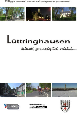 Buchcover Lüttringhausen  | EAN 9783940491282 | ISBN 3-940491-28-4 | ISBN 978-3-940491-28-2