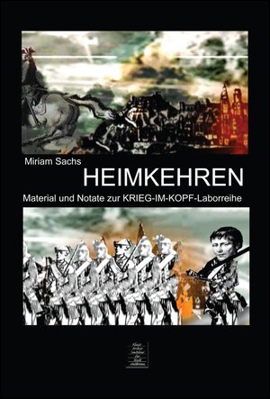 Buchcover Heimkehren  | EAN 9783940494634 | ISBN 3-940494-63-1 | ISBN 978-3-940494-63-4