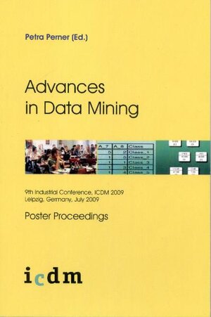 Buchcover Advances in Data Mining  | EAN 9783940501059 | ISBN 3-940501-05-0 | ISBN 978-3-940501-05-9