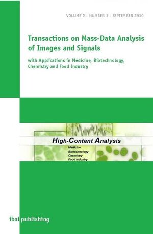 Buchcover Transactions on Mass-Data Analysis of Images and Signals | Petra Perner | EAN 9783940501134 | ISBN 3-940501-13-1 | ISBN 978-3-940501-13-4