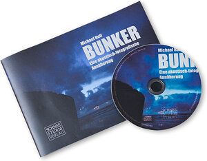 Buchcover BUNKER | Michael Ruff | EAN 9783940502018 | ISBN 3-940502-01-4 | ISBN 978-3-940502-01-8