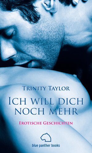 Buchcover Ich will dich noch mehr | Erotische Geschichten | Trinity Taylor | EAN 9783940505002 | ISBN 3-940505-00-5 | ISBN 978-3-940505-00-2