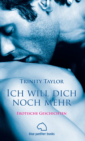 Buchcover Ich will dich noch mehr | Erotische Geschichten | Trinity Taylor | EAN 9783940505019 | ISBN 3-940505-01-3 | ISBN 978-3-940505-01-9