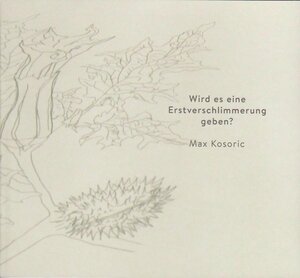 Buchcover Max Kosoric  | EAN 9783940517999 | ISBN 3-940517-99-2 | ISBN 978-3-940517-99-9