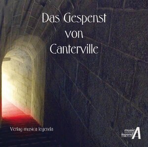 Buchcover Das Gespenst von Canterville | Oscar Wilde | EAN 9783940518088 | ISBN 3-940518-08-5 | ISBN 978-3-940518-08-8