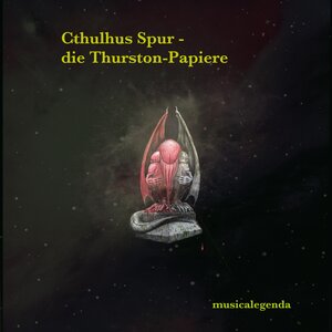 Buchcover Cthulhus Spur - die Thurston-Papiere | Stephan Wolff | EAN 9783940518415 | ISBN 3-940518-41-7 | ISBN 978-3-940518-41-5