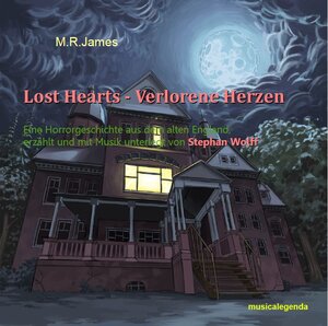 Buchcover Lost Hearts - Verlorene Herzen  | EAN 9783940518446 | ISBN 3-940518-44-1 | ISBN 978-3-940518-44-6