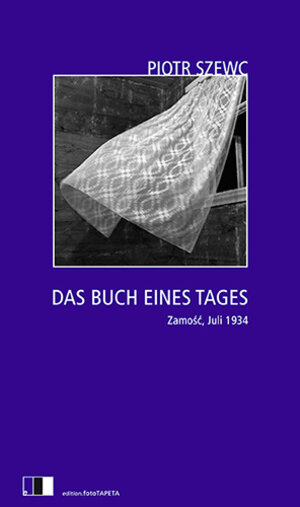 Buchcover Das Buch eines Tages | Piotr Szewc | EAN 9783940524157 | ISBN 3-940524-15-8 | ISBN 978-3-940524-15-7