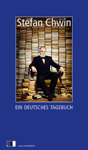 Buchcover Ein deutsches Tagebuch | Stefan Chwin | EAN 9783940524324 | ISBN 3-940524-32-8 | ISBN 978-3-940524-32-4