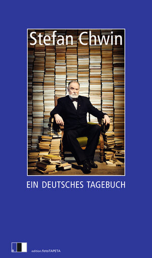 Buchcover Ein deutsches Tagebuch | Stefan Chwin | EAN 9783940524447 | ISBN 3-940524-44-1 | ISBN 978-3-940524-44-7