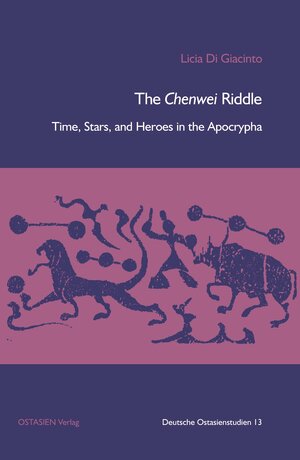 Buchcover The Chenwei Riddle | Licia DiGiacinto | EAN 9783940527721 | ISBN 3-940527-72-6 | ISBN 978-3-940527-72-1