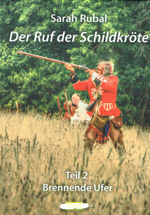 Buchcover Der Ruf der Schildkröte | Sarah Rubal | EAN 9783940528926 | ISBN 3-940528-92-7 | ISBN 978-3-940528-92-6