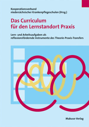 Buchcover Das Curriculum für den Lernstandort Praxis  | EAN 9783940529640 | ISBN 3-940529-64-8 | ISBN 978-3-940529-64-0