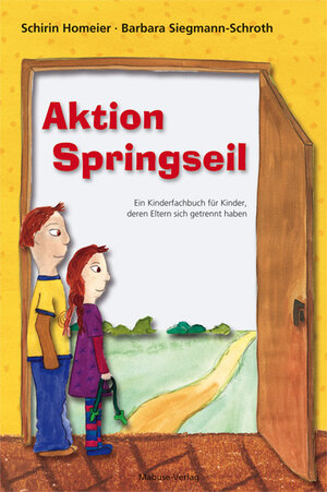 Buchcover Aktion Springseil | Schirin Homeier | EAN 9783940529701 | ISBN 3-940529-70-2 | ISBN 978-3-940529-70-1