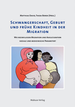 Buchcover Schwangerschaft, Geburt und frühe Kindheit in der Migration  | EAN 9783940529916 | ISBN 3-940529-91-5 | ISBN 978-3-940529-91-6
