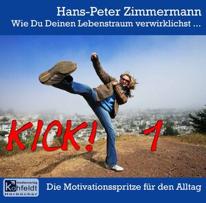 Buchcover Wie Du Deinen Lebenstraum verwirklichst... | Hans P Zimmermann | EAN 9783940530417 | ISBN 3-940530-41-7 | ISBN 978-3-940530-41-7