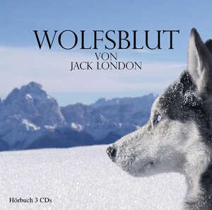Buchcover Wolfsblut | Jack London | EAN 9783940530516 | ISBN 3-940530-51-4 | ISBN 978-3-940530-51-6
