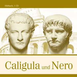 Buchcover Caligula und Nero | Julius Kleefelder | EAN 9783940530592 | ISBN 3-940530-59-X | ISBN 978-3-940530-59-2
