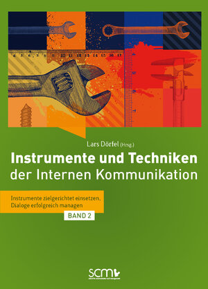 Buchcover Instrumente und Techniken der internen Kommunikation  | EAN 9783940543332 | ISBN 3-940543-33-0 | ISBN 978-3-940543-33-2