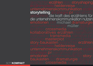 Buchcover Storytelling | Michael Müller | EAN 9783940543363 | ISBN 3-940543-36-5 | ISBN 978-3-940543-36-3