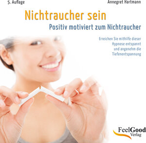 Buchcover Nichtraucher sein | Annegret Hartmann | EAN 9783940544094 | ISBN 3-940544-09-4 | ISBN 978-3-940544-09-4