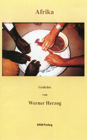 Buchcover Afrika | Werner Herzog | EAN 9783940554987 | ISBN 3-940554-98-7 | ISBN 978-3-940554-98-7