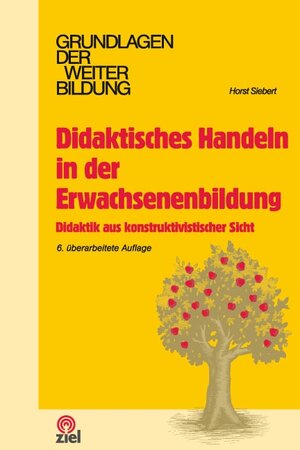 Buchcover Didaktisches Handeln in der Erwachsenenbildung | Horst Siebert | EAN 9783940562272 | ISBN 3-940562-27-0 | ISBN 978-3-940562-27-2