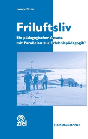 Buchcover Friluftsliv | Swantje Bittner | EAN 9783940562340 | ISBN 3-940562-34-3 | ISBN 978-3-940562-34-0