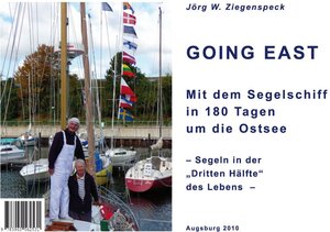 Buchcover Going East | Jörg W. Ziegenspeck | EAN 9783940562531 | ISBN 3-940562-53-X | ISBN 978-3-940562-53-1