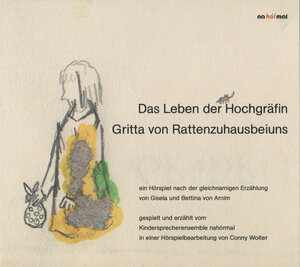 Buchcover Das Leben der Hochgräfin Gritta von Rattenzuhausbeiuns | Gisela von Arnim | EAN 9783940566010 | ISBN 3-940566-01-2 | ISBN 978-3-940566-01-0