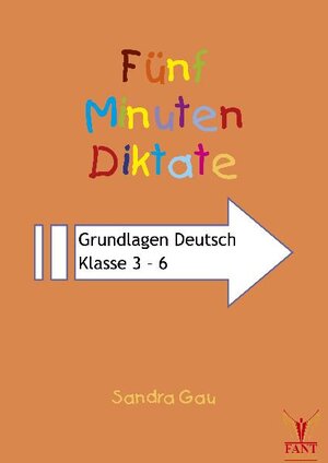 Buchcover Fünf Minuten Diktate | Sandra Gau | EAN 9783940568908 | ISBN 3-940568-90-2 | ISBN 978-3-940568-90-8