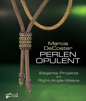 Buchcover Perlen opulent | Marcia DeCoster | EAN 9783940577177 | ISBN 3-940577-17-0 | ISBN 978-3-940577-17-7