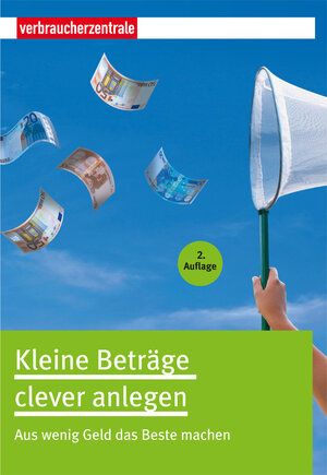 Buchcover Kleine Beträge clever anlegen | Thomas Hammer | EAN 9783940580481 | ISBN 3-940580-48-1 | ISBN 978-3-940580-48-1